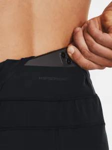 Čierne pánske športové tepláky Under Armour Qualifier
