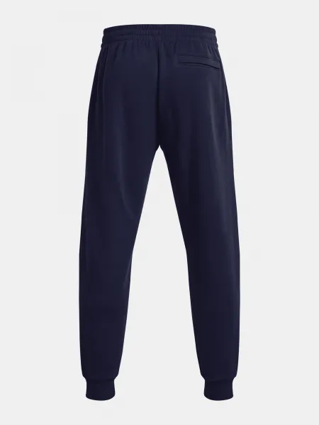 Tmavomodré tepláky Under Armour UA Rival Fleece Joggers