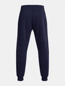 Tmavomodré tepláky Under Armour UA Rival Fleece Joggers
