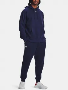 Tmavomodré tepláky Under Armour UA Rival Fleece Joggers