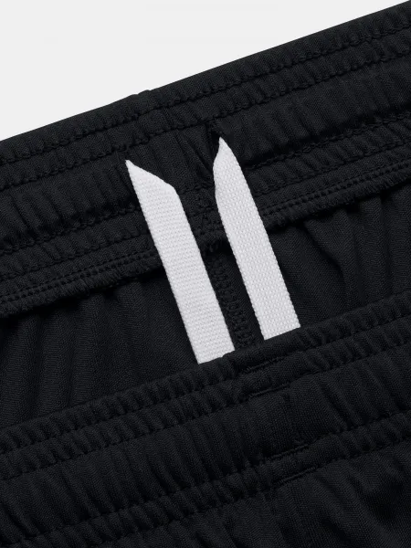 Čierne dámske športové kraťasy Under Armour UA W's Ch. Knit Short