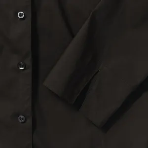 Brown women's classic shirt Russell