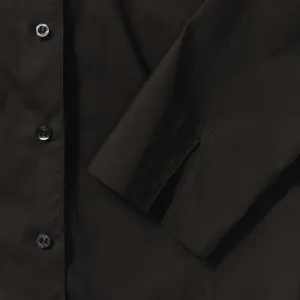 Brown women's classic shirt Russell