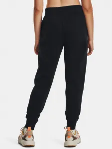 Čierne tepláky Under Armour UA Rival Fleece Jogger