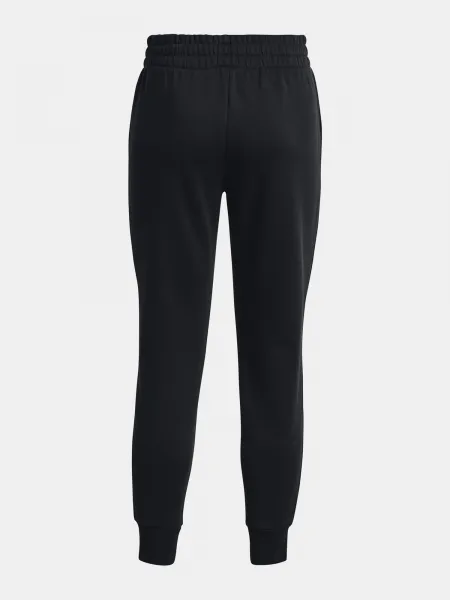 Čierne tepláky Under Armour UA Rival Fleece Jogger