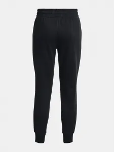 Čierne tepláky Under Armour UA Rival Fleece Jogger
