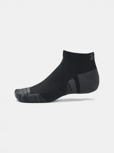 Súprava troch párov pánskych ponožiek v čierno farbe Under Armour UA Performance Tech 3pk Low
