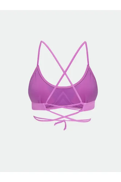 LC Waikiki bikiny top - fialová