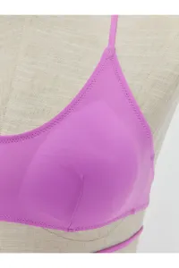 LC Waikiki bikiny top - fialová