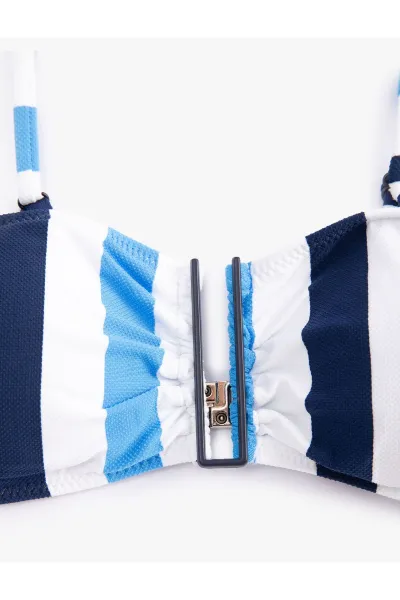 Koton bikiny vrchný diel s odnímateľnými ramienkami