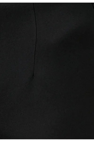 Koton látkové nohavice s vysokým pásom