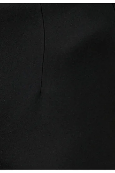 Koton látkové nohavice s vysokým pásom
