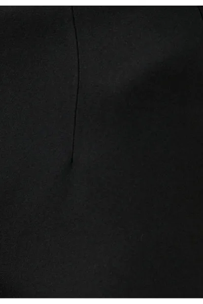 Koton látkové nohavice s vysokým pásom