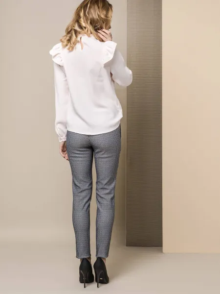 LOLA PATTERNED PANTS