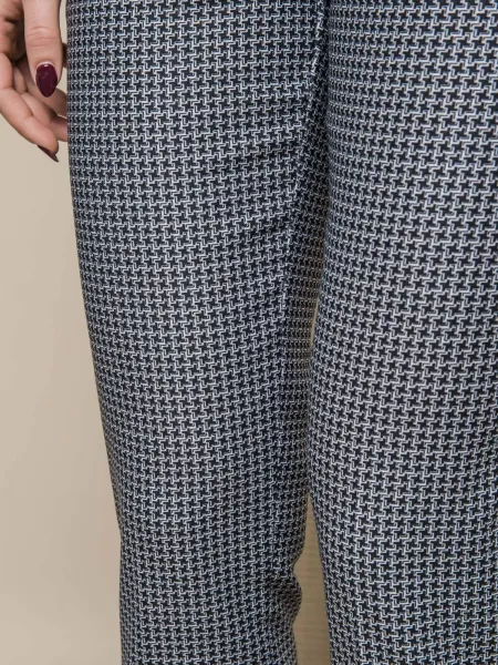 LOLA PATTERNED PANTS