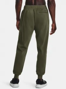 Kaki tepláky Under Armour UA Rival Fleece Joggers
