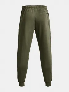 Kaki tepláky Under Armour UA Rival Fleece Joggers