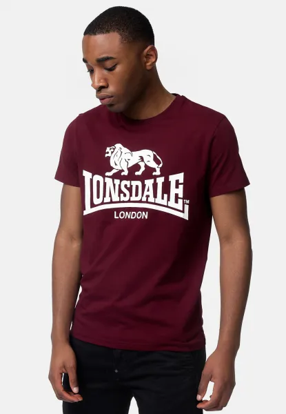 Pánske tričko Lonsdale