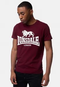 Pánske tričko Lonsdale