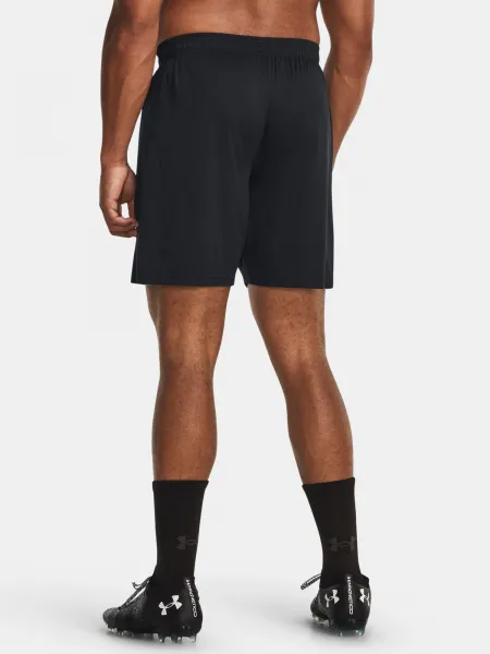 Čierne pánske športové kraťasy Under Armour