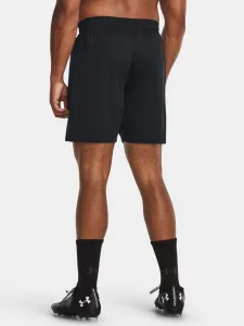 Čierne pánske športové kraťasy Under Armour