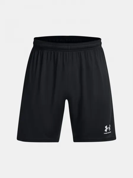 Čierne pánske športové kraťasy Under Armour