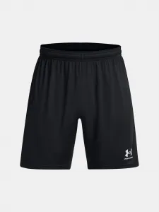 Čierne pánske športové kraťasy Under Armour