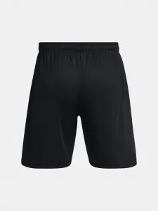 Čierne pánske športové kraťasy Under Armour