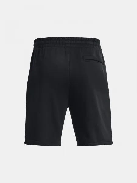 Čierne pánske teplákové kraťasy Under Armour Rival