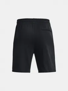 Čierne pánske teplákové kraťasy Under Armour Rival