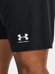 Čierne pánske športové kraťasy Under Armour