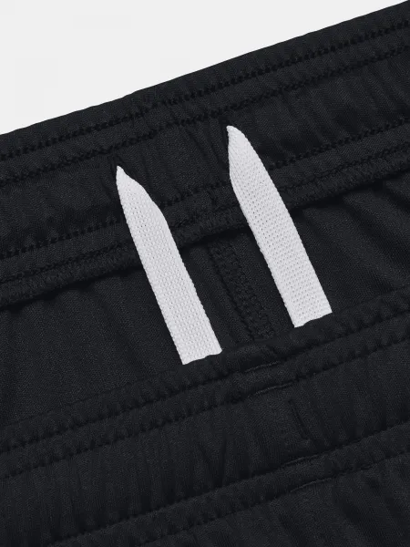 Čierne pánske športové kraťasy Under Armour