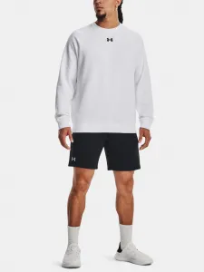 Čierne pánske teplákové kraťasy Under Armour Rival