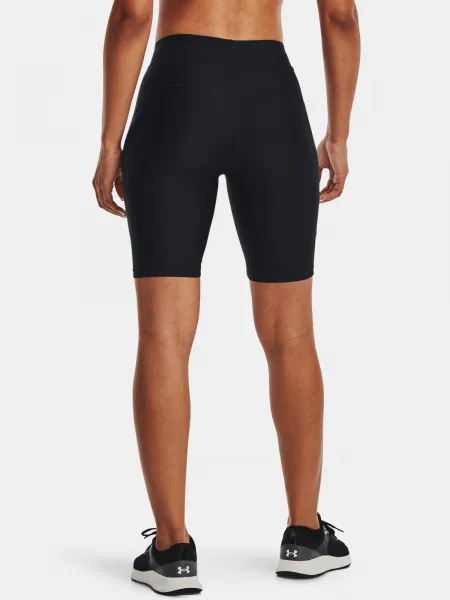 Čierne dámske športové kraťasy Under Armour  Authentics