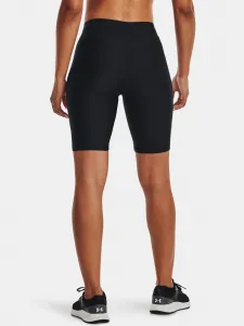 Čierne dámske športové kraťasy Under Armour  Authentics