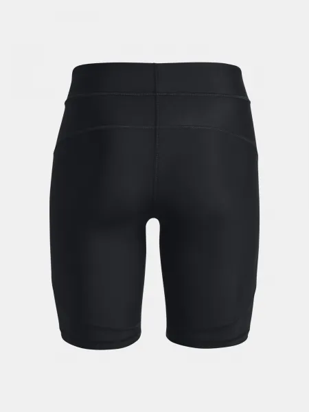 Čierne dámske športové kraťasy Under Armour  Authentics