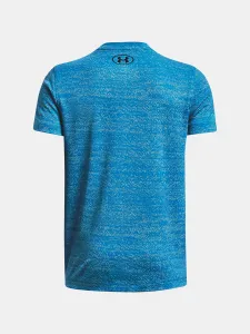 Modré chlapčenské športové tričko Under Armour Tech Vent