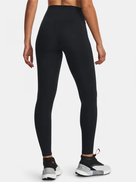 Čierne športové legíny Under Armour Meridian Legging