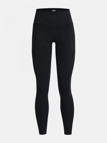 Čierne športové legíny Under Armour Meridian Legging