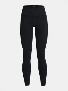 Čierne športové legíny Under Armour Meridian Legging