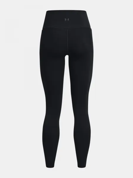 Čierne športové legíny Under Armour Meridian Legging