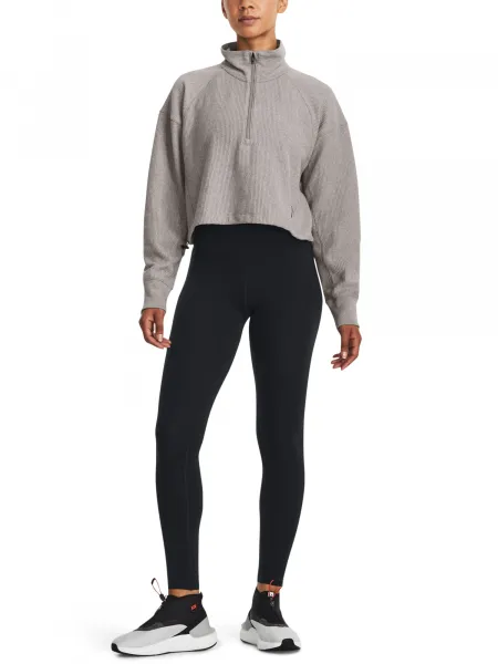 Čierne športové legíny Under Armour Meridian Legging