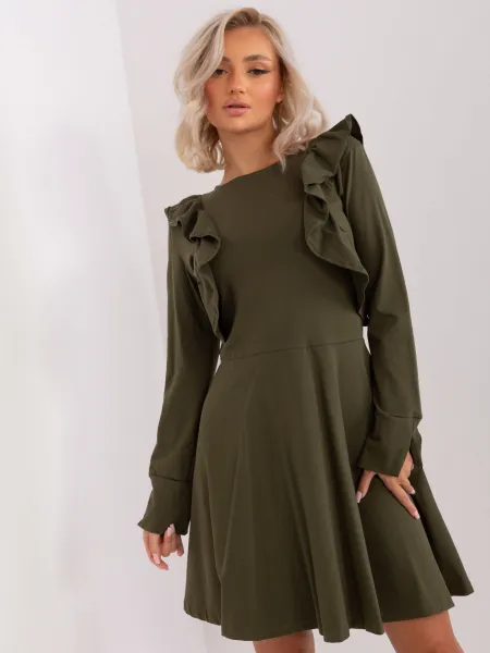 Dress-EM-SK-HW-20-395.34P-khaki