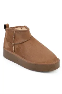Dámske členkové topánky Capone Outfitters