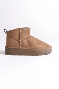Dámske členkové topánky Capone Outfitters
