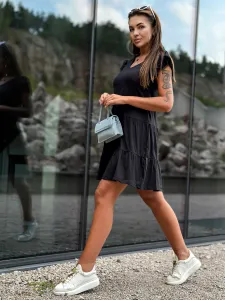 Dress-TW-SK-2113.17P-black