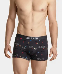 Men's boxers ATLANTIC 3Pack - multicolor