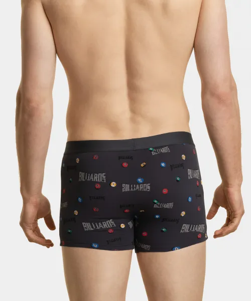 Men's boxers ATLANTIC 3Pack - multicolor