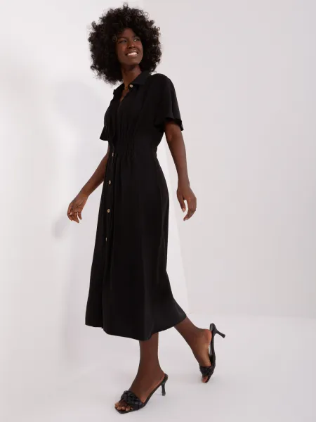 Dress-CHA-SK-0607.69P-black