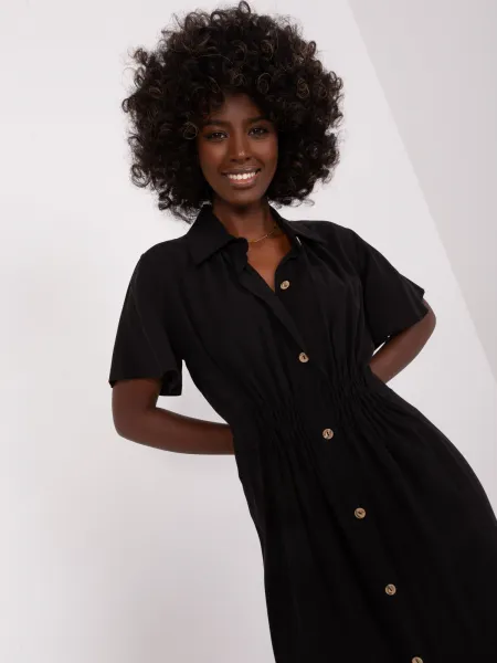 Dress-CHA-SK-0607.69P-black